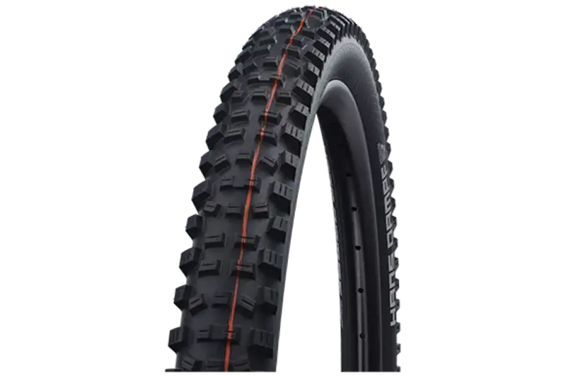 Schwalbe Schwalbe HANS DAMPF EVO Super Trail Addix Soft TLE 29X2.35