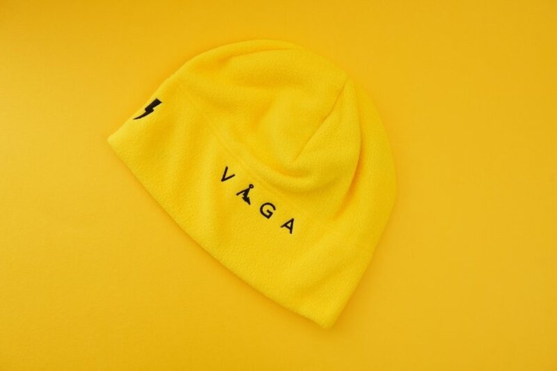 VAGA VAGA Fleece Beanie Hat