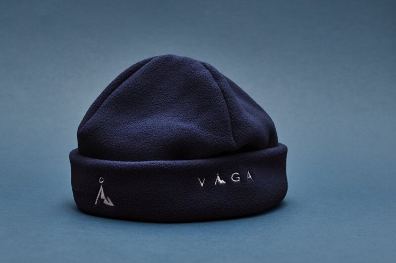 VAGA VAGA Fleece Beanie Hat