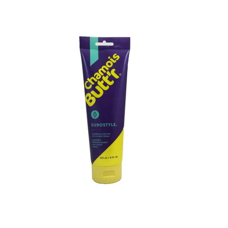 Chamois Butt'r Chamois Butt'r Eurostyle Purple/ Yellow 235ml