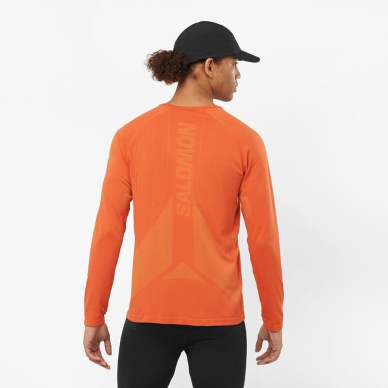 Salomon Salomon Sense Aero Long Sleeve Tee