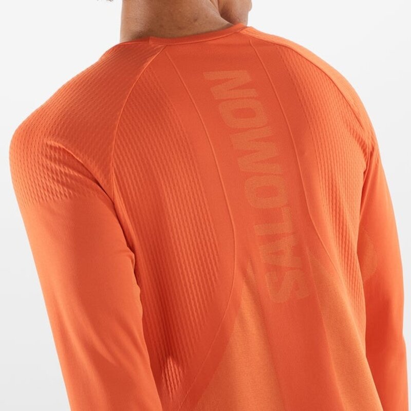 Salomon Salomon Sense Aero Long Sleeve Tee