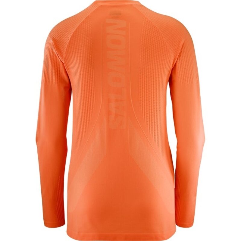 Salomon Salomon Sense Aero Long Sleeve Tee Womens