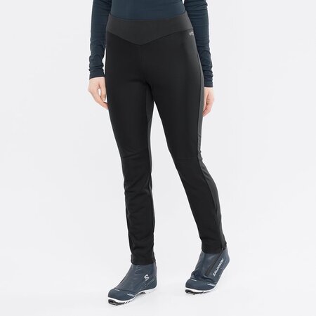 Salomon Salomon Gore-Tex Softshell Tight Womens