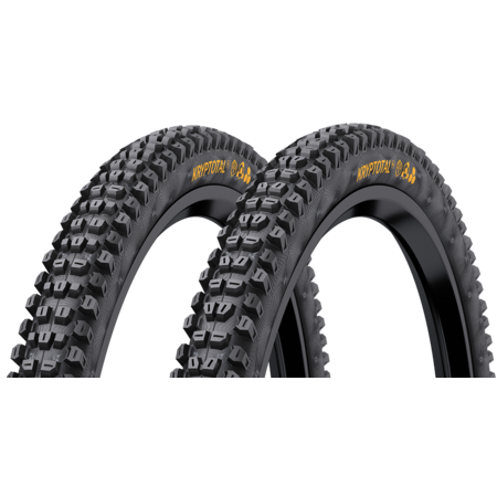 Continental Continental Kryptotal Enduro Front tyre - Soft Compound Foldable
