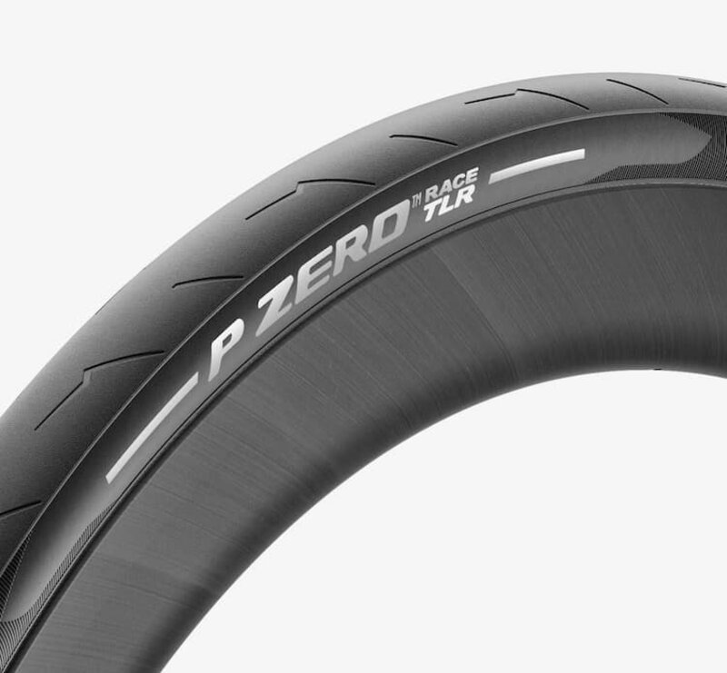 Pirelli Pirelli P Zero Race TLR TR Folding Tyre