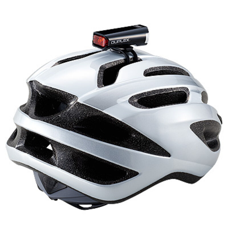 CatEye CatEye Duplex Helmet Light