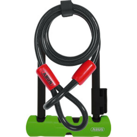 ABUS Abus Ultra Mini | 410 + Loop Cable
