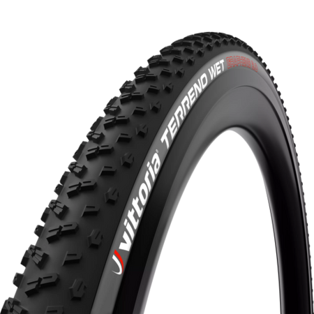 Vittoria Terreno Wet 700x33c Graphene 2.0 Folding Tyre