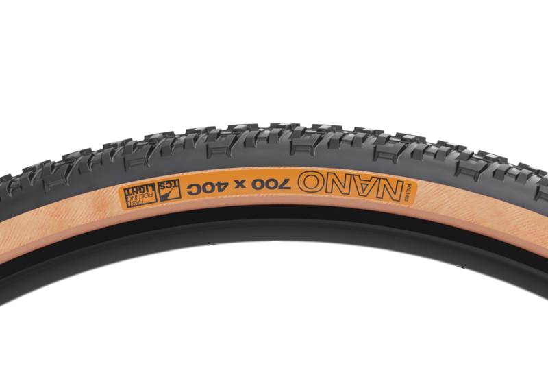WTB Nano 40 700x40c Gravel Tyre
