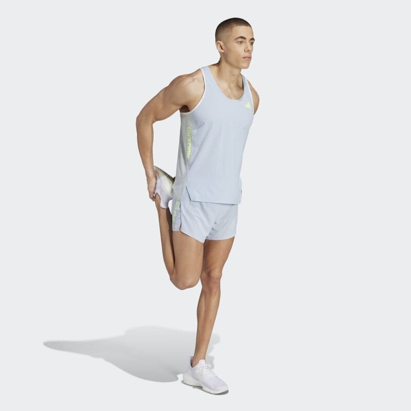 adidas adidas Adizero Running Tank Top