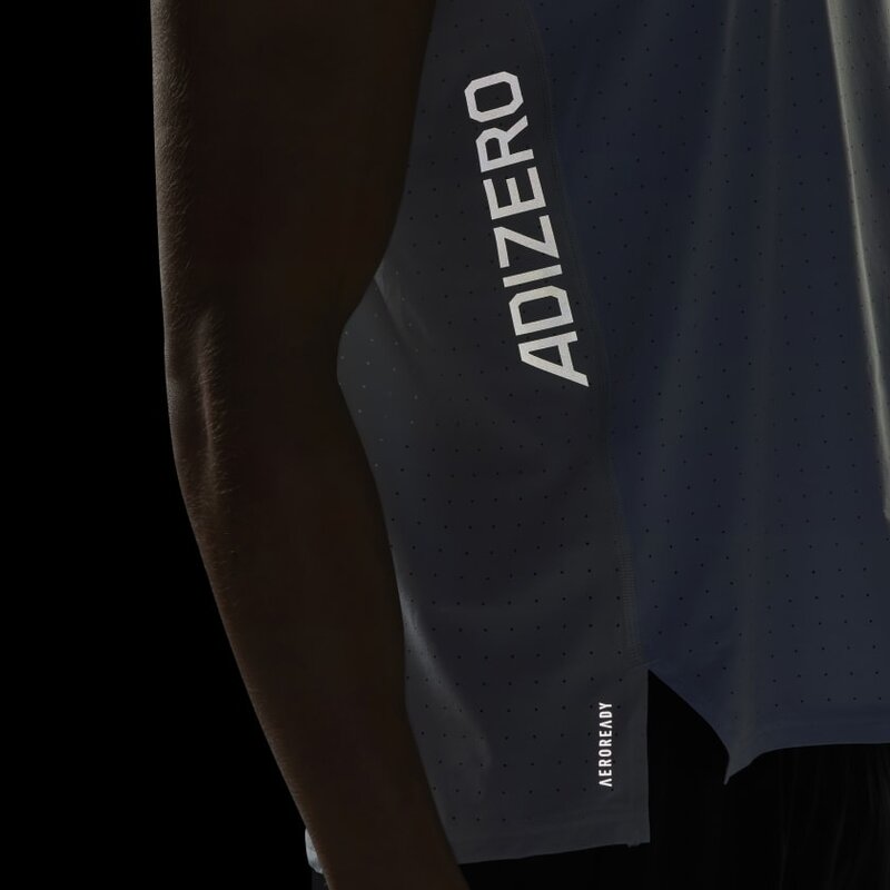 adidas adidas Adizero Running Tank Top