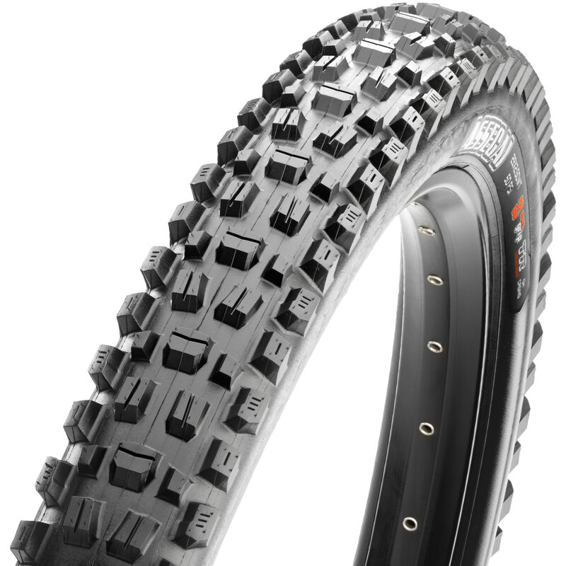 Maxxis Maxxis Assegai Folding Tyre 3C EXO TR 29 x 2.50WT Ebike