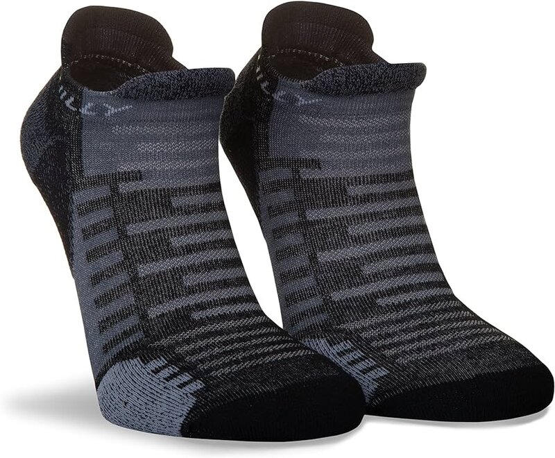 Hilly Hilly Active Unisex Socklet - Minimum Cushioning