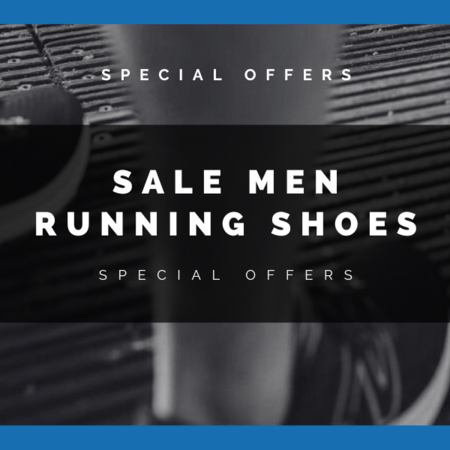 Sale - Men's Running Shoes