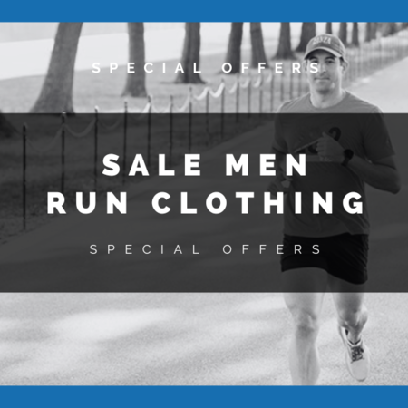 Sale - Men's Run Clothing