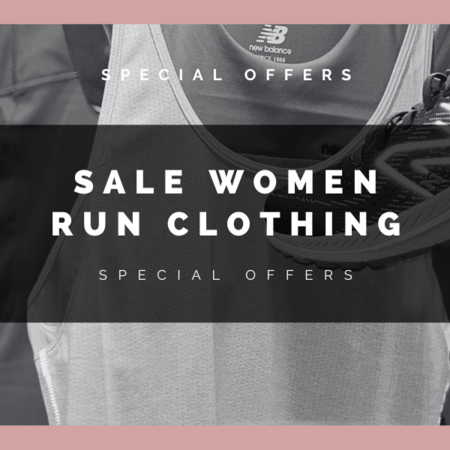 Sale - Women's Run Clothing