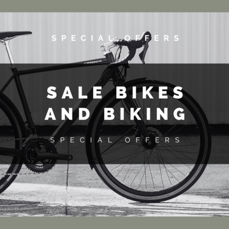 Bike and Bike Clothing Offers