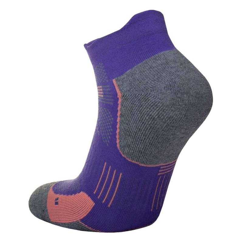 Hilly Hilly Supreme Socklet Womens - Medium Cushion