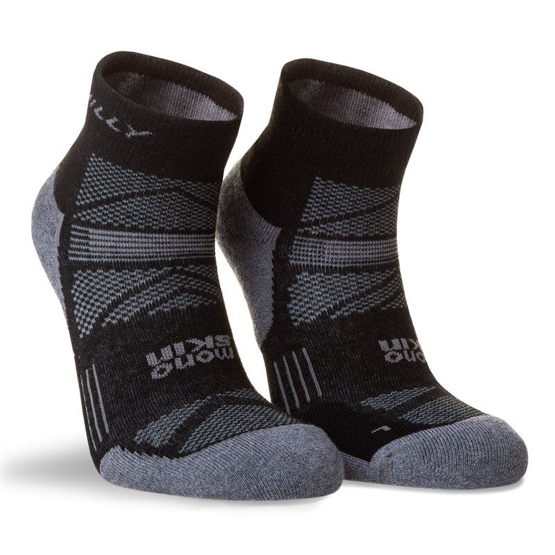 Hilly Hilly Supreme Socklet Womens - Medium Cushion