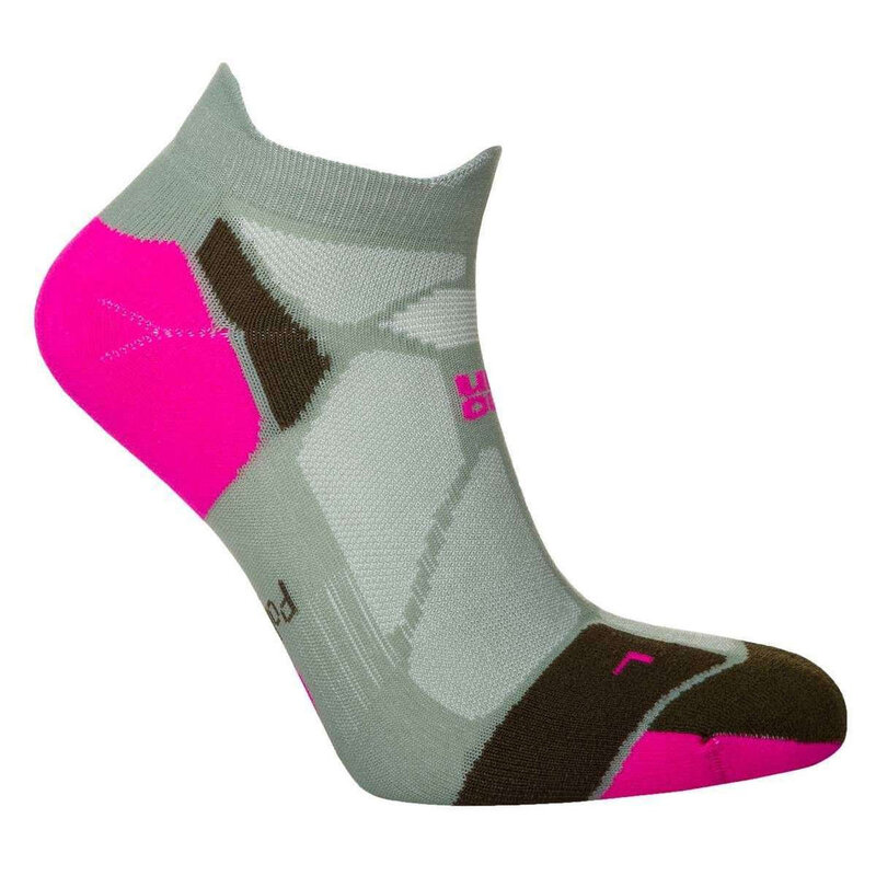 Hilly Hilly Marathon Fresh Socklet - Min Cushioning