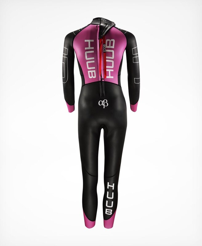 HUUB HUUB Alpha Beta Wetsuit Womens