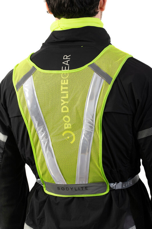 Bodylite LED Reflective Vest