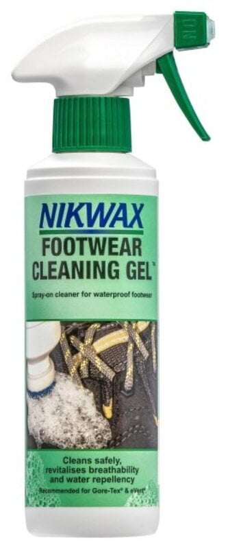 Nikwax Nikwax Footwear Cleaning Gel 300 ml