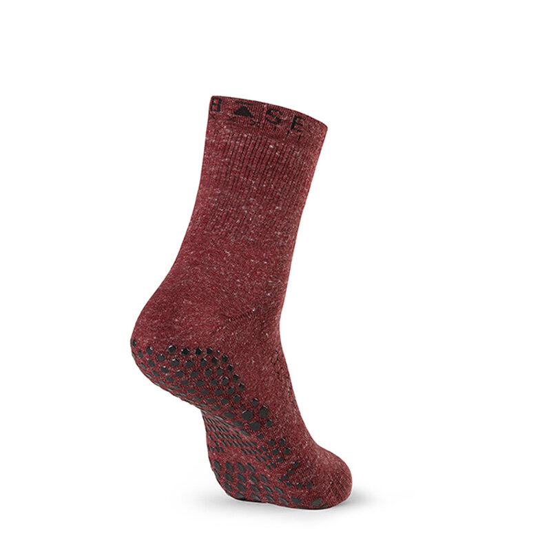 Base 33 Grip Sock - Crew