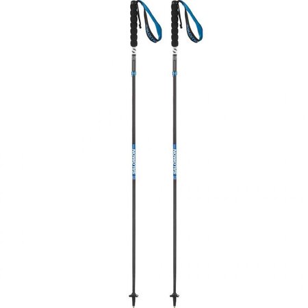 Salomon Salomon Poles Ultra Carbon Foldable