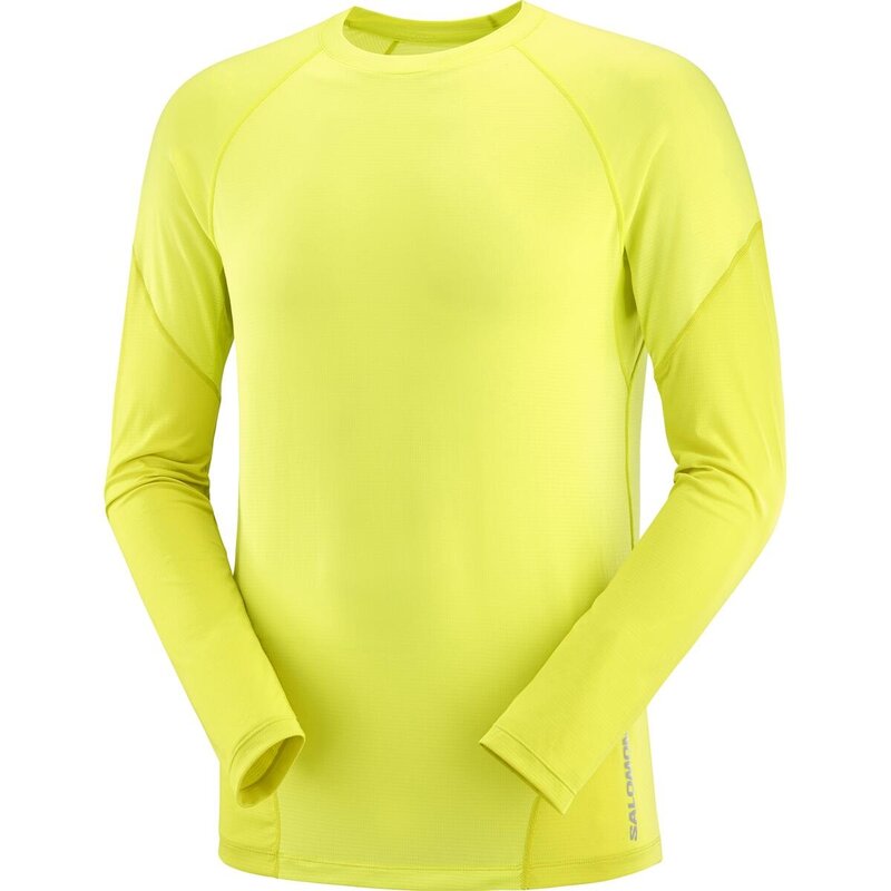 Salomon Salomon Cross Run Long Sleeve Tshirt