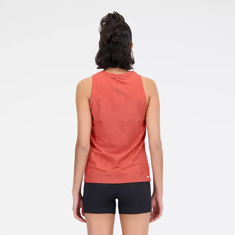 New Balance New Balance Q Speed Jacquard W Tank