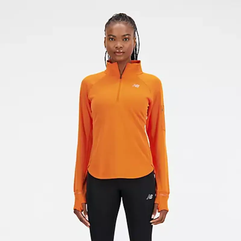 New Balance New Balance Heat Grid Half Zip