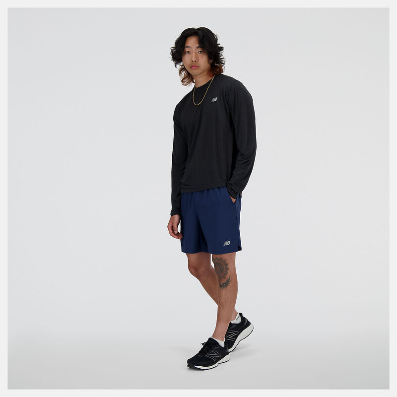 New Balance NB Athletics Long Sleeve