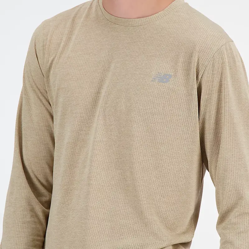 New Balance NB Athletics Long Sleeve