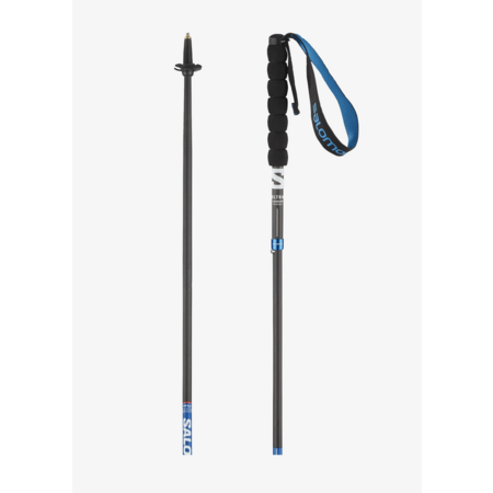 Salomon Salomon Poles Ultra Carbon Foldable 115cm