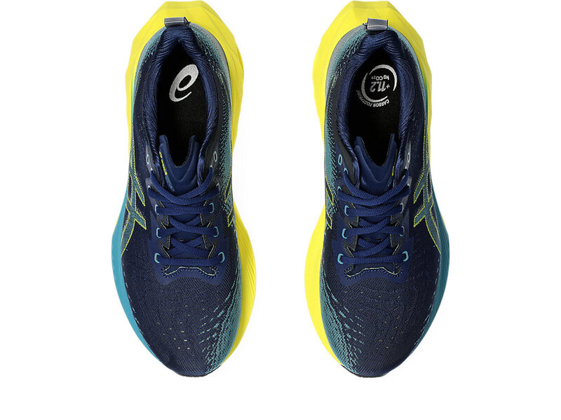 asics Novablast 4 Mens  Run Specalist Ireland - The Sports Room