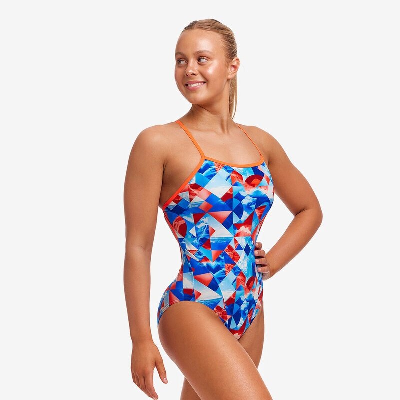 Funkita Funkita Ladies 12 Single Strap