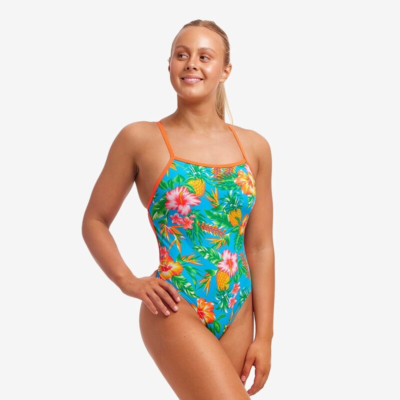 Funky Trunks Funkita Ladies 8 Thin Straps