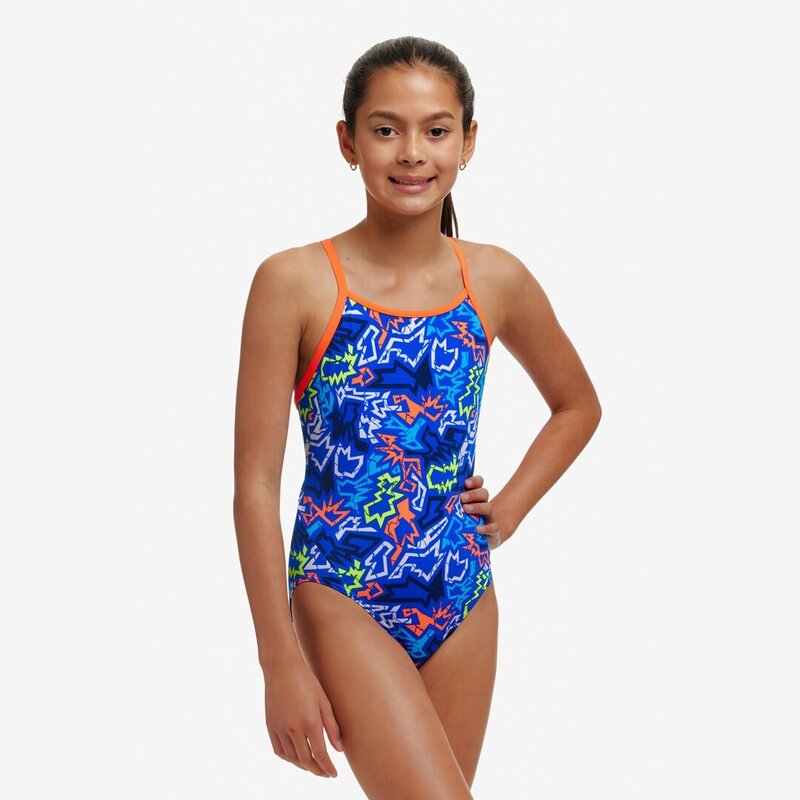 Funkita Funkita Girls 10 Diamond Back