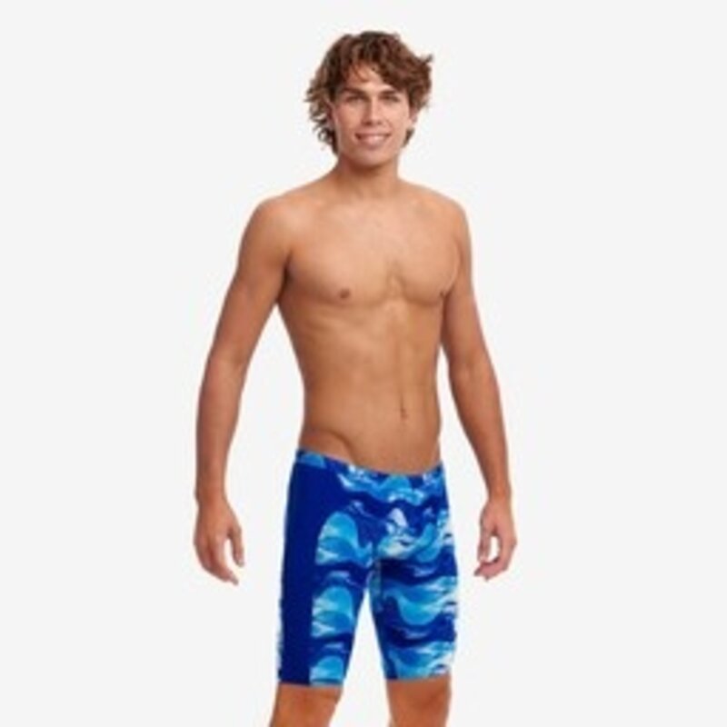 Funky Trunks Funky Trunks Training Jammer Waist 36