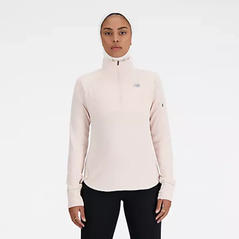 New Balance New Balance Heat Grid Half Zip