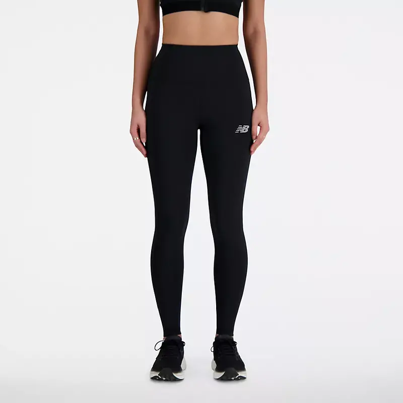 Women's NB Sleek High Rise Sport Legging 25 Apparel - New Balance