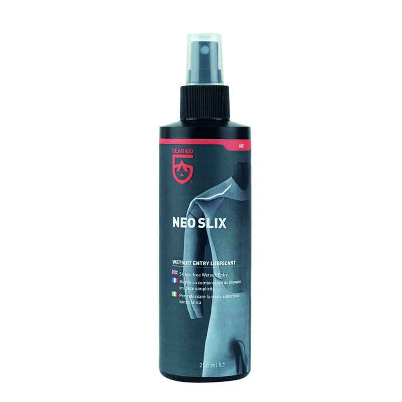 Gear Aid Neo-Slix Wetsuit Lubricant 250ml