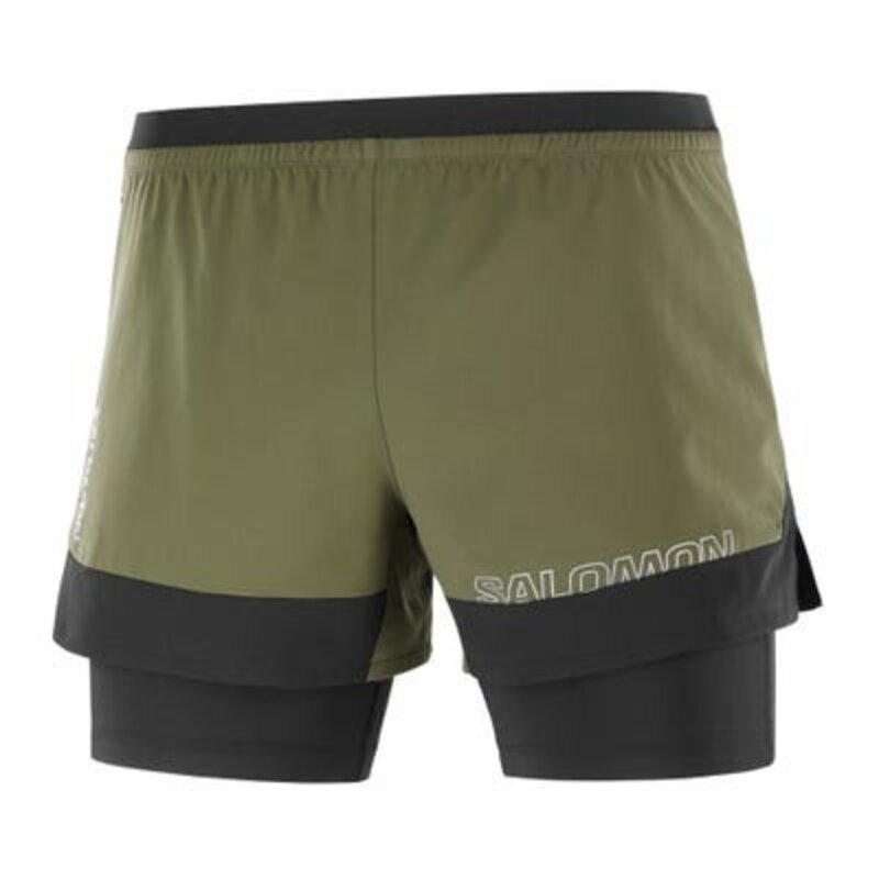 Salomon Salomon Cross 2in1 Short Mens