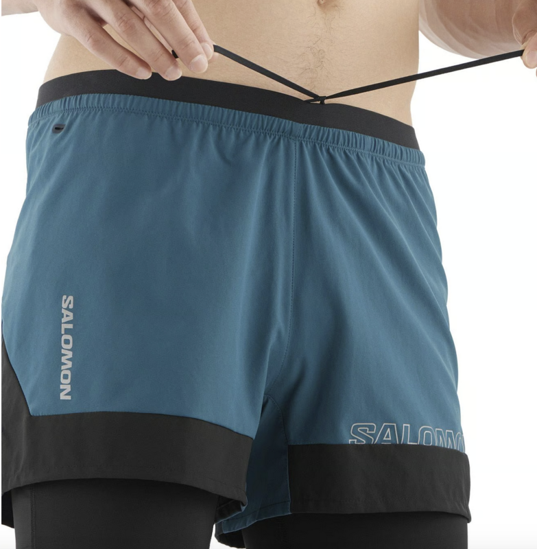 Salomon Salomon Cross 2in1 Short Mens