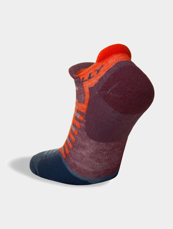 Hilly Hilly Active Unisex Socklet - Minimum Cushioning