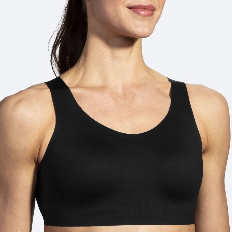 Brooks Drive Interlace Run Bra