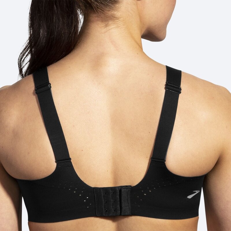 Brooks Drive Interlace Run Bra - The Sports Room