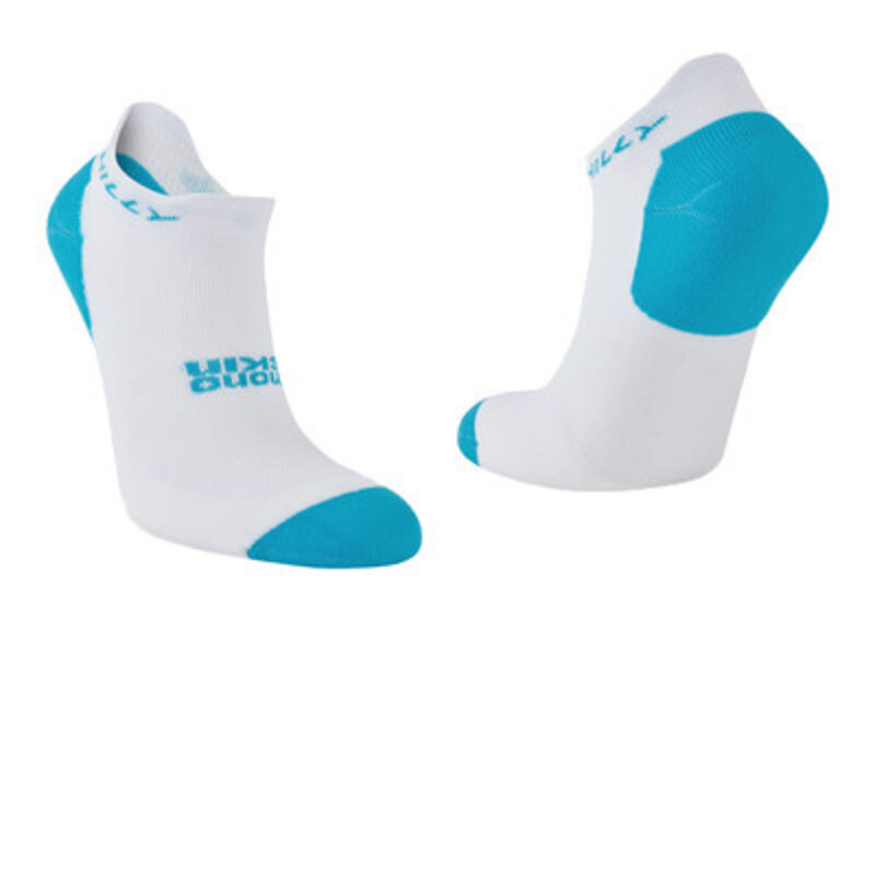 Hilly Hilly Active Socklet Minimum Cushioning Twin Pack